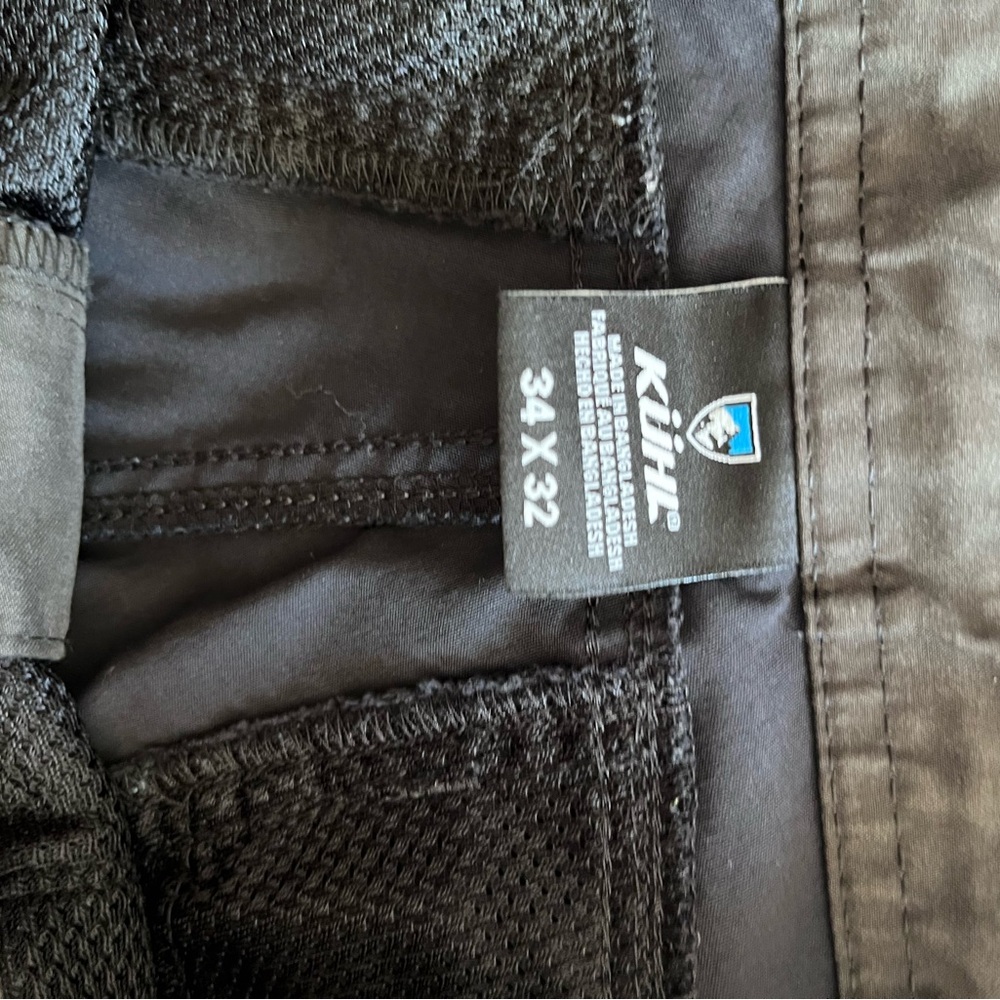 Kühl Black Pants